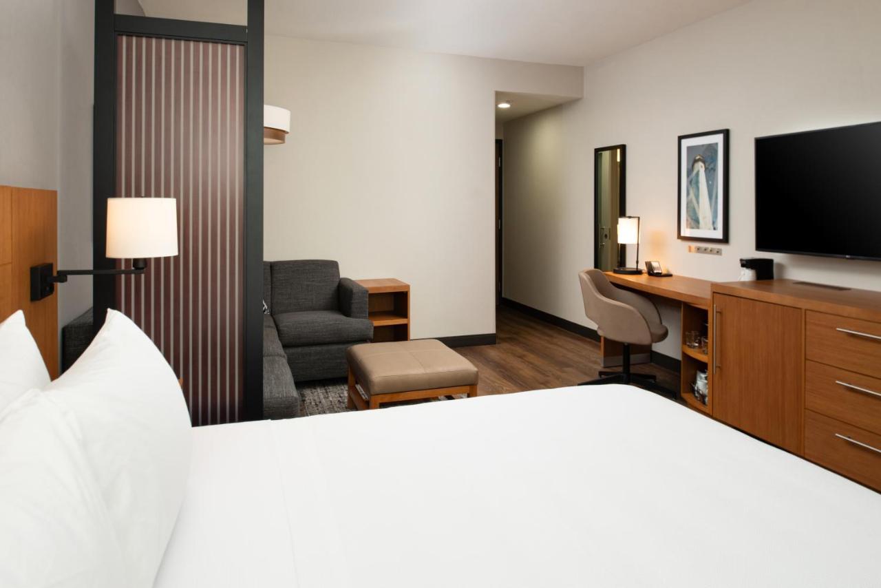 Hyatt Place Dallas/רוקוול מראה חיצוני תמונה