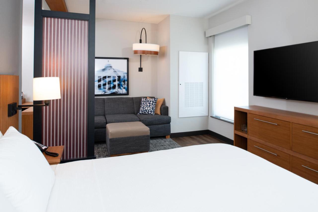 Hyatt Place Dallas/רוקוול מראה חיצוני תמונה