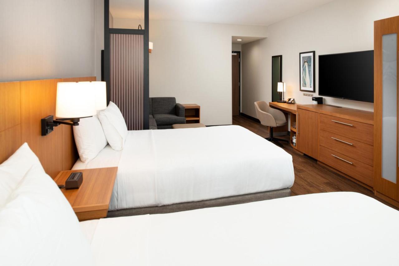 Hyatt Place Dallas/רוקוול מראה חיצוני תמונה