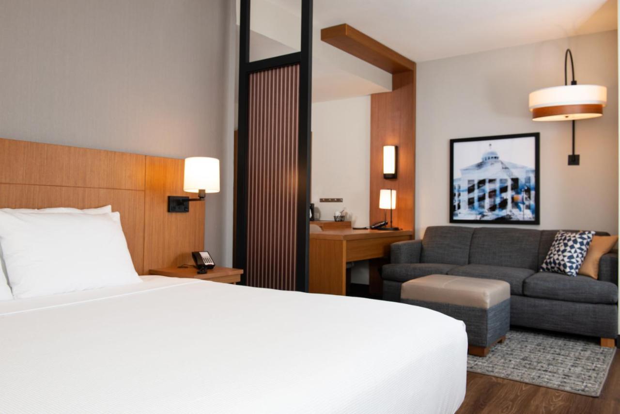 Hyatt Place Dallas/רוקוול מראה חיצוני תמונה