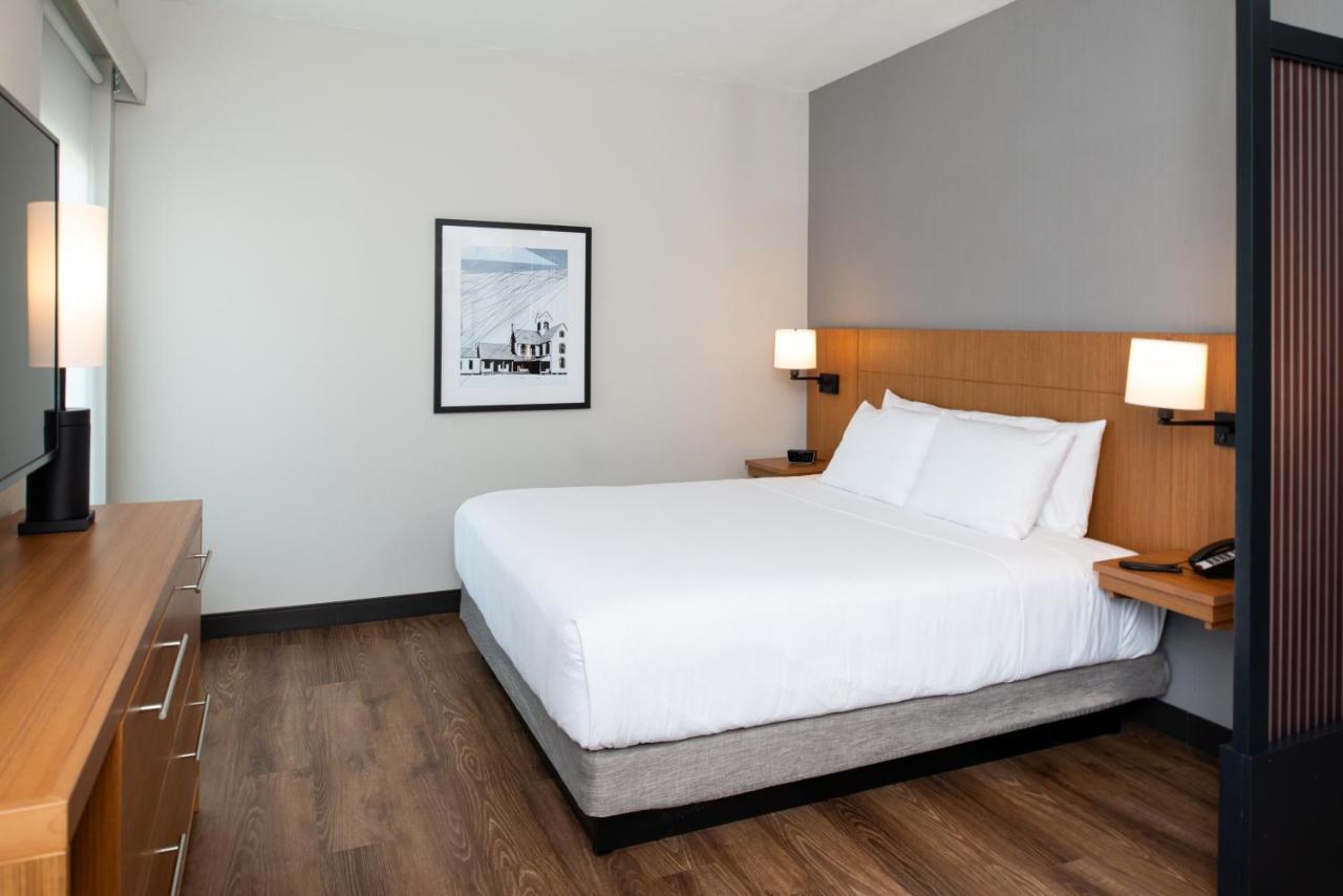 Hyatt Place Dallas/רוקוול מראה חיצוני תמונה