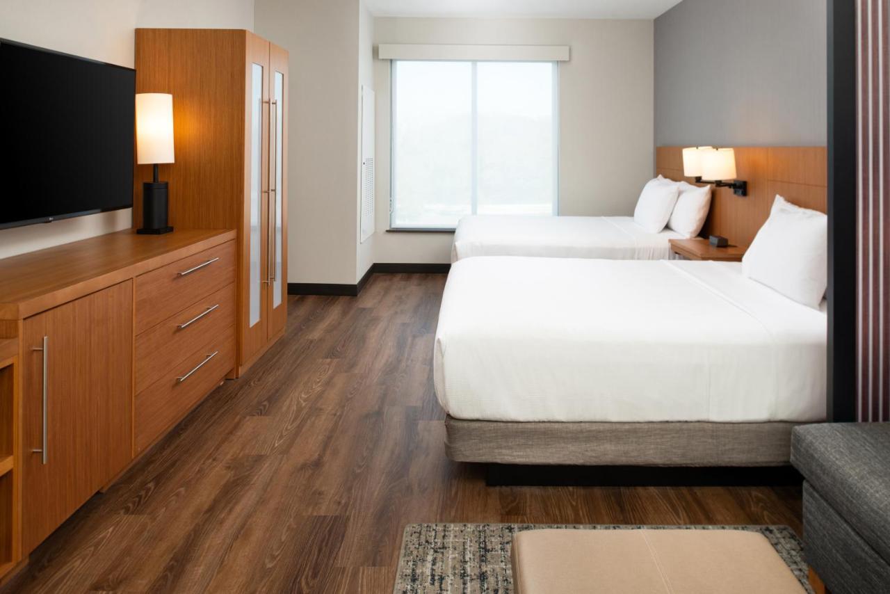Hyatt Place Dallas/רוקוול מראה חיצוני תמונה