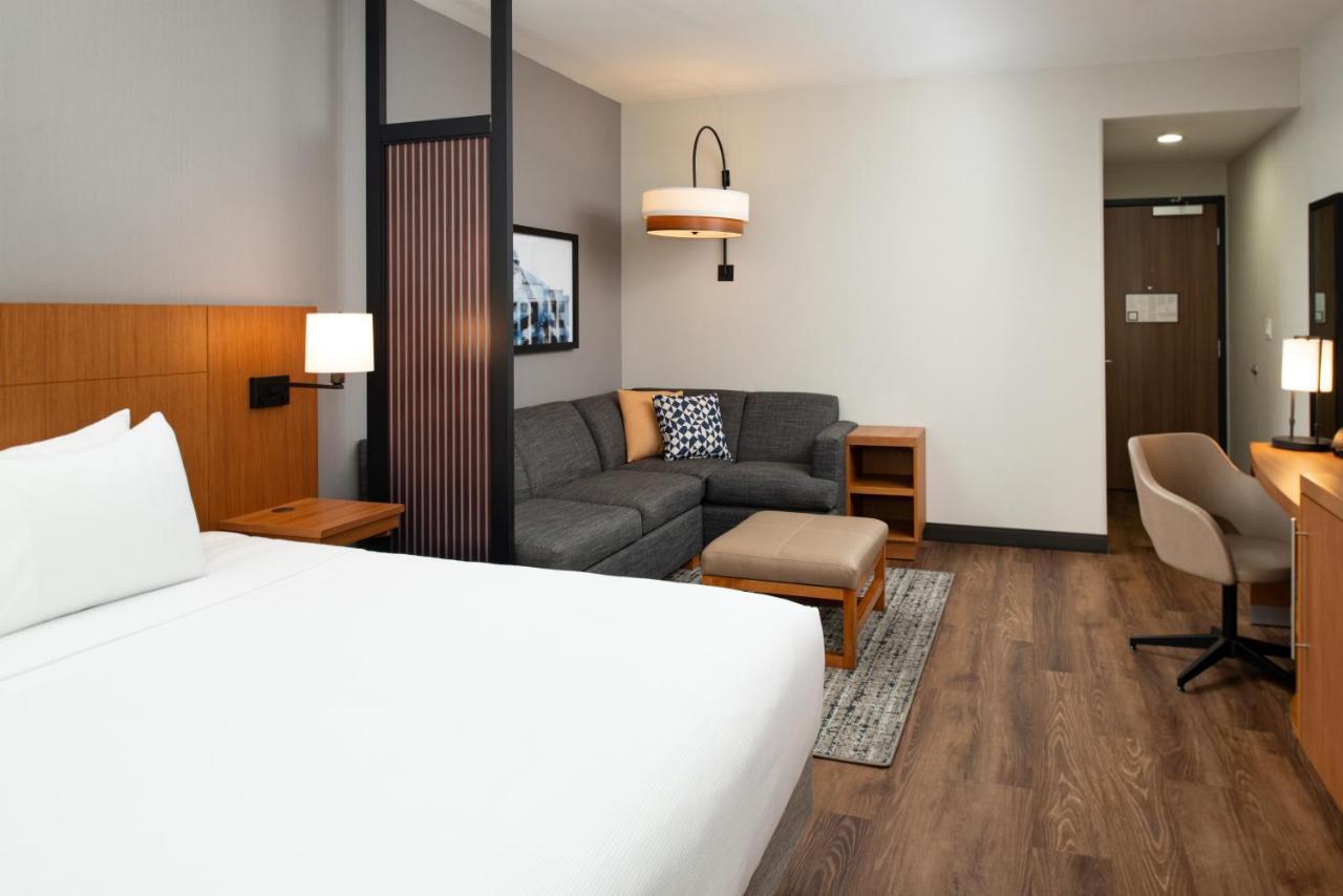Hyatt Place Dallas/רוקוול מראה חיצוני תמונה