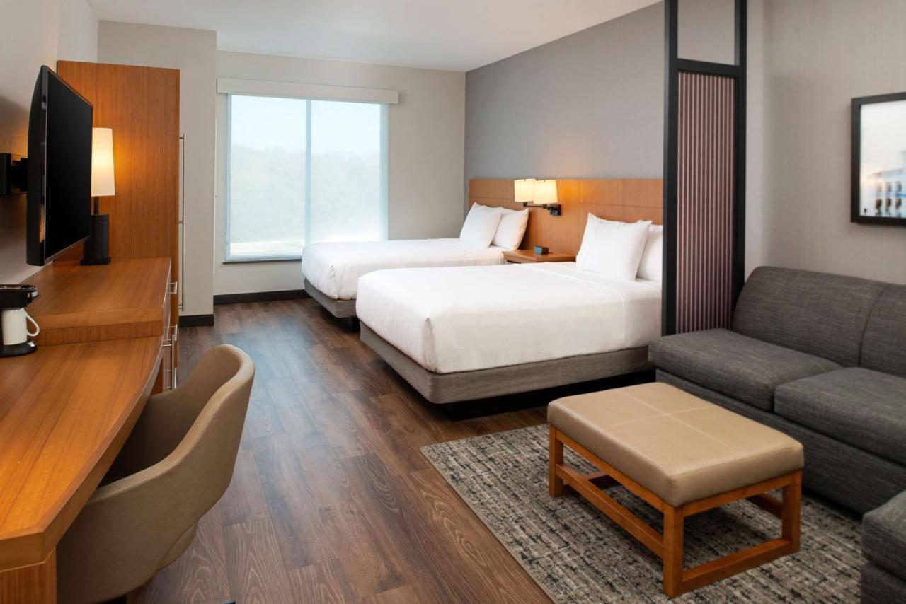 Hyatt Place Dallas/רוקוול מראה חיצוני תמונה