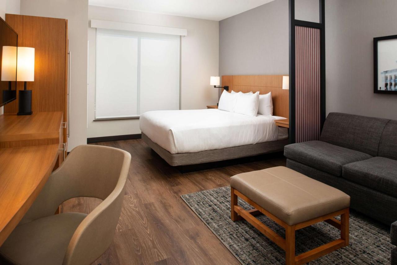 Hyatt Place Dallas/רוקוול מראה חיצוני תמונה