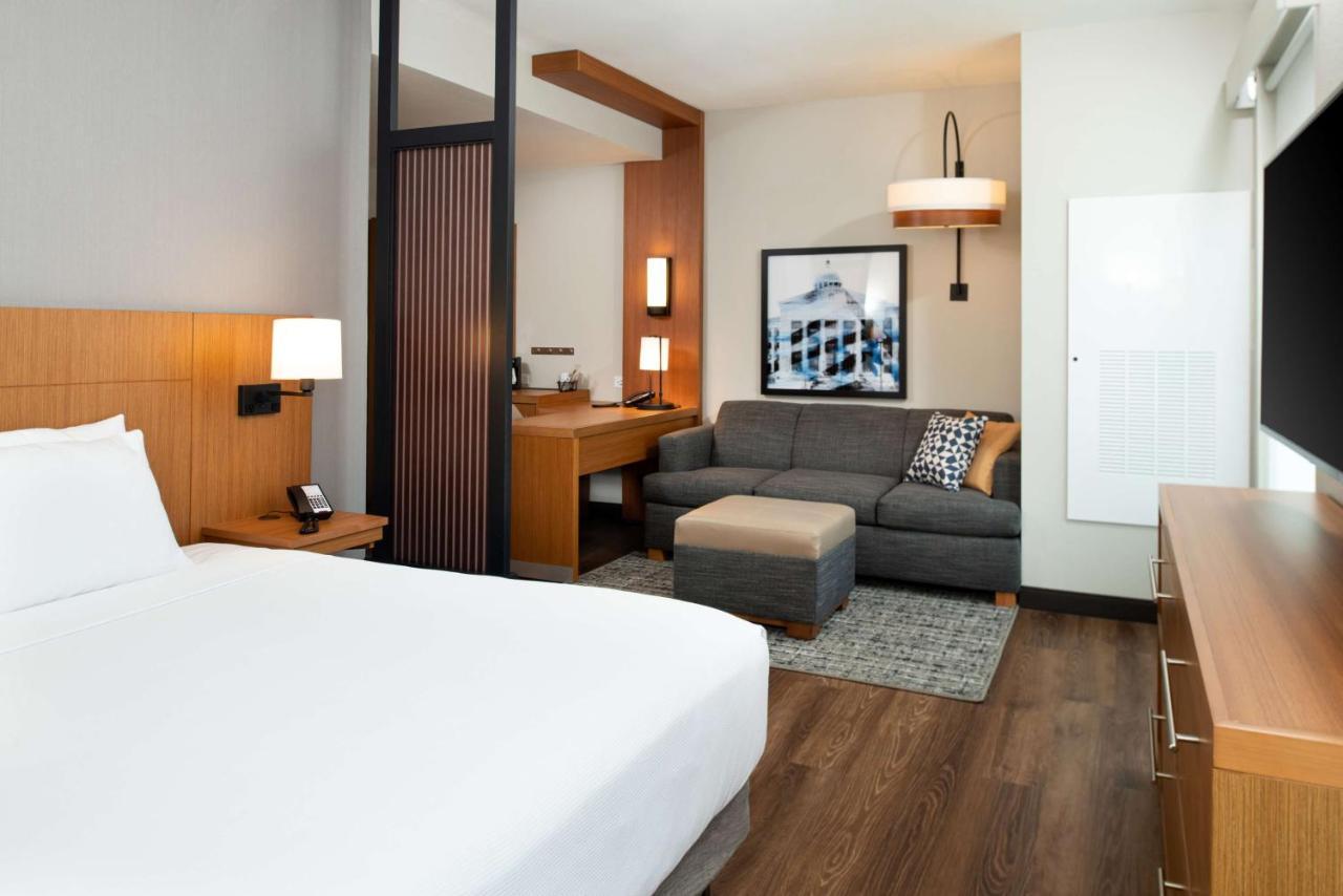 Hyatt Place Dallas/רוקוול מראה חיצוני תמונה