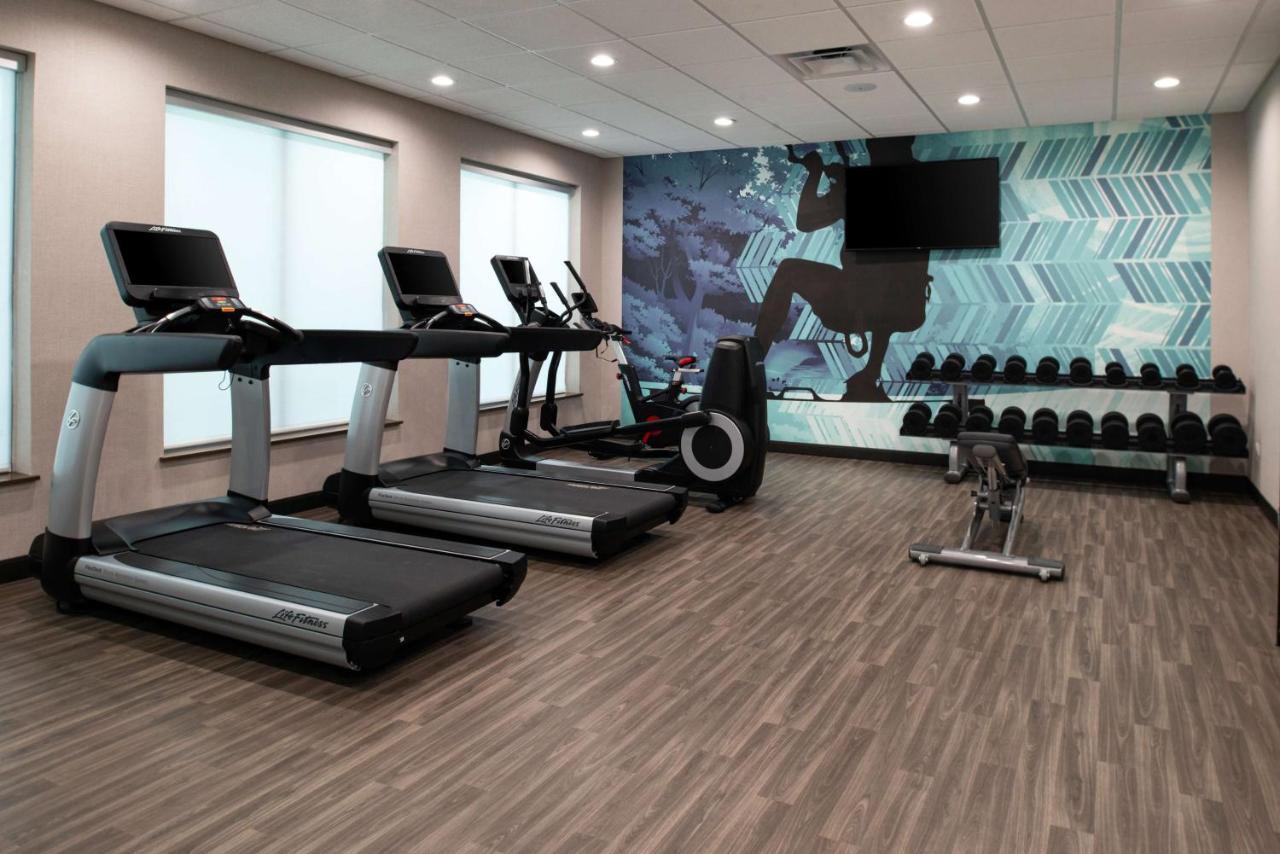 Hyatt Place Dallas/רוקוול מראה חיצוני תמונה